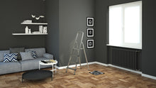 Load image into Gallery viewer, Colombo Stark Aluminum &amp; Steel Ladder - 4 Steps
