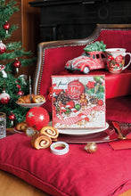 Load image into Gallery viewer, Ambiente Merry Little Christmas Napkins - Small
