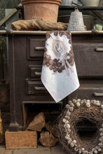 Load image into Gallery viewer, Ambiente Pine Cone Wreath Napkins -  Available in 2 sizes
