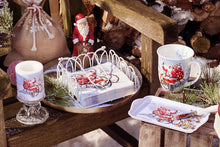 Load image into Gallery viewer, Ambiente Puppy At Fire Napkins - Large
