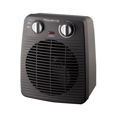 Rowenta Compact Power Fan Heater - 1000W/2000W