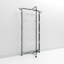 Load image into Gallery viewer, Colombo Alpina Steel Standing Clothes Drying Rack - 30 Meters
