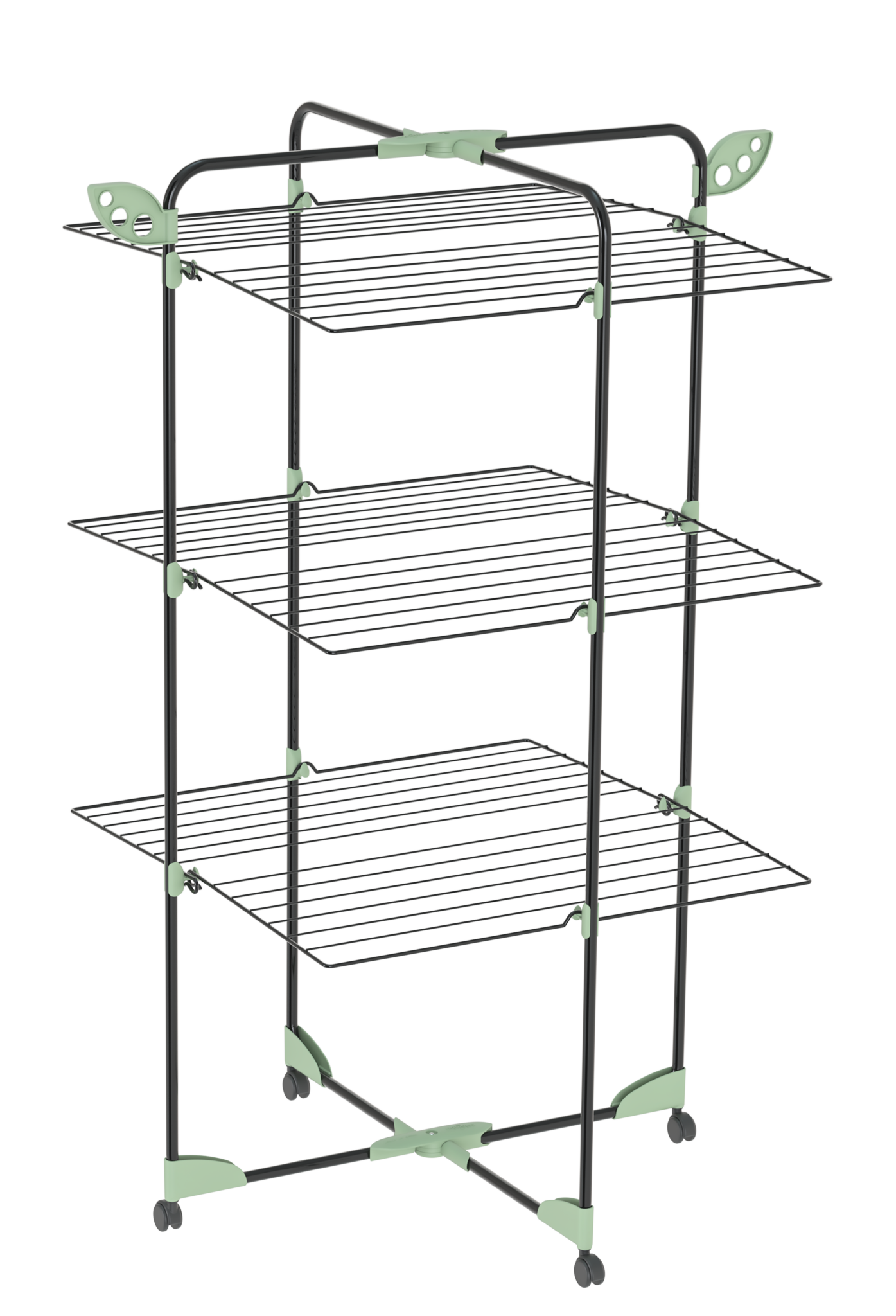 Colombo Alpina Steel Standing Clothes Drying Rack - 30 Meters – KATEI