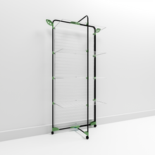 Load image into Gallery viewer, Colombo Alpina Steel Standing Clothes Drying Rack - 40 Meters
