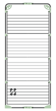 Load image into Gallery viewer, Colombo Alpina Steel Standing Clothes Drying Rack - 40 Meters
