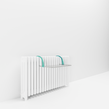 Load image into Gallery viewer, Colombo Facile Painted Steel Hanging Clothes Drying Rack - 5 Meters
