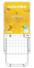 Load image into Gallery viewer, Colombo Allure Aluminum Clothes Drying Rack- 20 Meters
