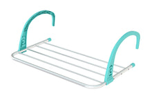 Load image into Gallery viewer, Colombo Gocciolo Aluminum Hanging Clothes Drying Rack - 3 Meters
