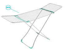 Load image into Gallery viewer, Colombo Infinity Stainless Steel Clothes Drying Rack with Wheels - 20 Meters
