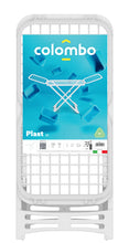 Load image into Gallery viewer, Colombo Plast Clothes Drying Rack with Wheels - 20 Meters
