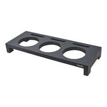 Load image into Gallery viewer, Staub Fiber Wood Stand for Mini Cocottes, Black Matt
