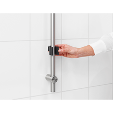 Load image into Gallery viewer, Brabantia ReNew Shower Caddy - Dark Grey
