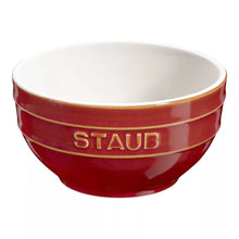Load image into Gallery viewer, Staub Ceramic Bowls, Copper Red - Available in 3 sizes
