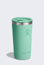 Load image into Gallery viewer, Hydroflask All Around Tumbler Press-in Lid - 355ml (12oz), Mermaid Green
