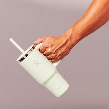 Load image into Gallery viewer, Hydroflask Travel Tumbler - 710ml (24oz), Aloe
