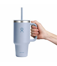 Load image into Gallery viewer, Hydroflask Travel Tumbler - 950ml (32oz), Surf
