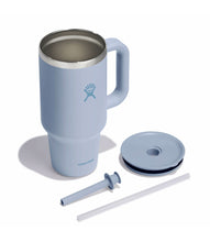 Load image into Gallery viewer, Hydroflask Travel Tumbler - 950ml (32oz), Surf
