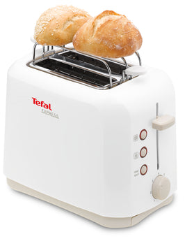 Tefal Toaster, Express Browning, 2 Slots - 850W