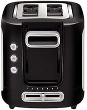 Load image into Gallery viewer, Tefal Toaster, Express Browning, 2 Slots, Stainless Steel - 850 Watts
