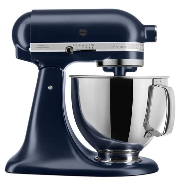 KitchenAid Artisan Series Tilt-Head Stand Mixer - 4.8 L, Ink Blue