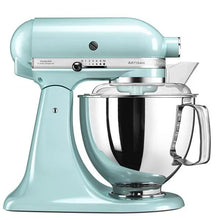 Load image into Gallery viewer, KitchenAid Artisan Series Tilt-Head Stand Mixer - 4.8 L, Ice Blue
