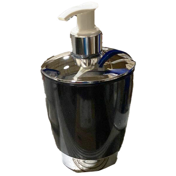 Tatay Caribe Liquid Soap with Metallic - Dark Grey