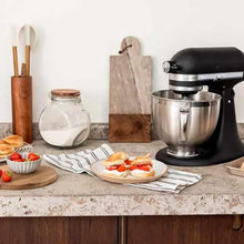 Load image into Gallery viewer, KitchenAid Artisan Series Tilt-Head Stand Mixer - 4.8 L, Cast Iron Black

