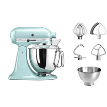 Load image into Gallery viewer, KitchenAid Artisan Series Tilt-Head Stand Mixer - 4.8 L, Ice Blue
