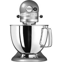 Load image into Gallery viewer, KitchenAid Artisan Series Tilt-Head Stand Mixer - 4.8 L, Contour Silver
