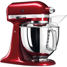 Load image into Gallery viewer, KitchenAid Artisan Series Tilt-Head Stand Mixer - 4.8 L, Candy Apple

