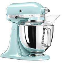 Load image into Gallery viewer, KitchenAid Artisan Series Tilt-Head Stand Mixer - 4.8 L, Ice Blue
