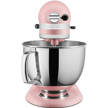Load image into Gallery viewer, KitchenAid Artisan Series Tilt-Head Stand Mixer - 4.8 L, Dried Rose
