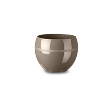 Load image into Gallery viewer, Plastic Forte Areca Coco Plant Pot - 11cm, Available in Several Colors
