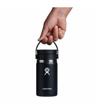 Load image into Gallery viewer, Hydroflask Coffee with Flex Sip™ Lid - 355ml (12oz), Black
