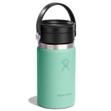 Load image into Gallery viewer, Hydroflask Wide Mouth Flex Slip Lid - 355ml (12oz), Mermaid Green
