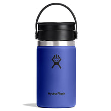 Load image into Gallery viewer, Hydroflask Wide Mouth Flex Slip Lid - 355ml (12oz), Capri Blue

