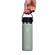 Load image into Gallery viewer, Hydroflask Wide Mouth Flex Slip Lid - 591ml (20oz), Agave
