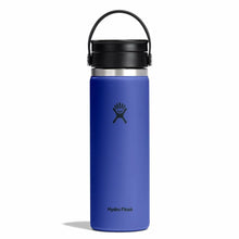 Load image into Gallery viewer, Hydroflask Wide Mouth Flex Slip Lid - 591ml (20oz), Capri Blue
