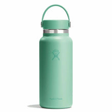 Load image into Gallery viewer, Hydroflask Wide Mouth Flex Slip Lid - 946ml (32oz), Mermaid Green
