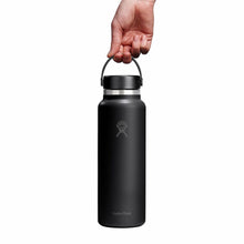 Load image into Gallery viewer, Hydroflask Wide Mouth Flex Slip Lid - 1183ml (40oz), Black
