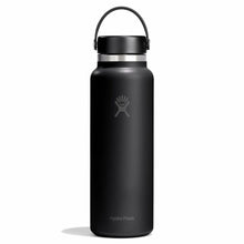 Load image into Gallery viewer, Hydroflask Wide Mouth Flex Slip Lid - 1183ml (40oz), Black
