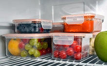 Load image into Gallery viewer, Wellslock Tritan 100% Airtight &amp; Leak Proof Plastic Food Container - 470ml
