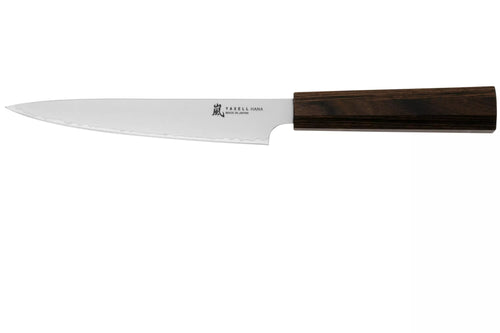 Yaxell Hana Petty Carving Knife - 150mm (right to left)