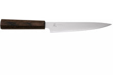 Load image into Gallery viewer, Yaxell Hana Petty Carving Knife - 150mm (Left to right)
