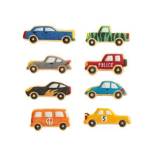Load image into Gallery viewer, Tescoma Delicia Kids Cars Cookie Cutters - Set of 8 Cutters

