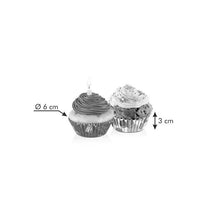 Load image into Gallery viewer, Tescoma Delicia Set of 60 Cupcake Baking Papers - Happy Birthday Theme
