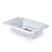 Load image into Gallery viewer, Plastic Forte Over-the-Sink Dish Drainer, White
