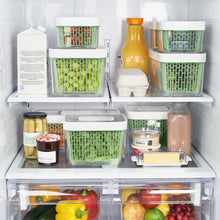 Load image into Gallery viewer, Lifestyle image of OXO Good Grips Greensaver Produce Keeper - Available in 3 Sizes.
