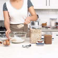 Load image into Gallery viewer, Lifestyle image of OXO Good Grips Pop Container Coffee Scoop - 120ml.
