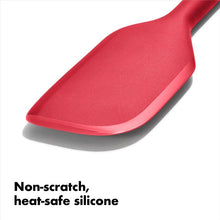 Load image into Gallery viewer, OXO Good Grips Silicone Everyday Spatula - Jam Red
